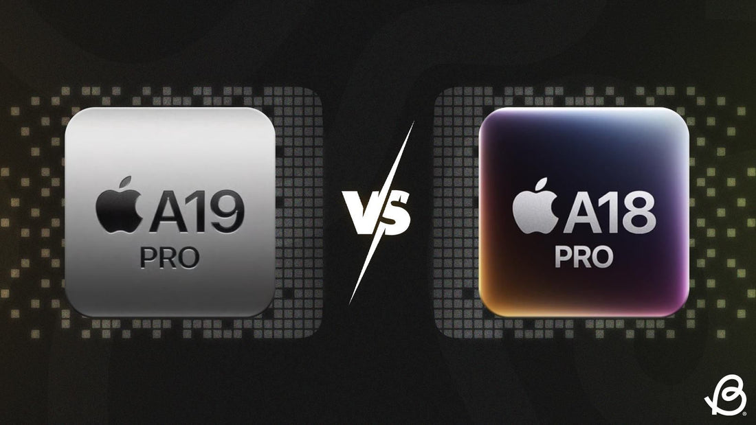 Apple A19 Pro vs A18 Pro Comparison: Specs, Speed & Performance