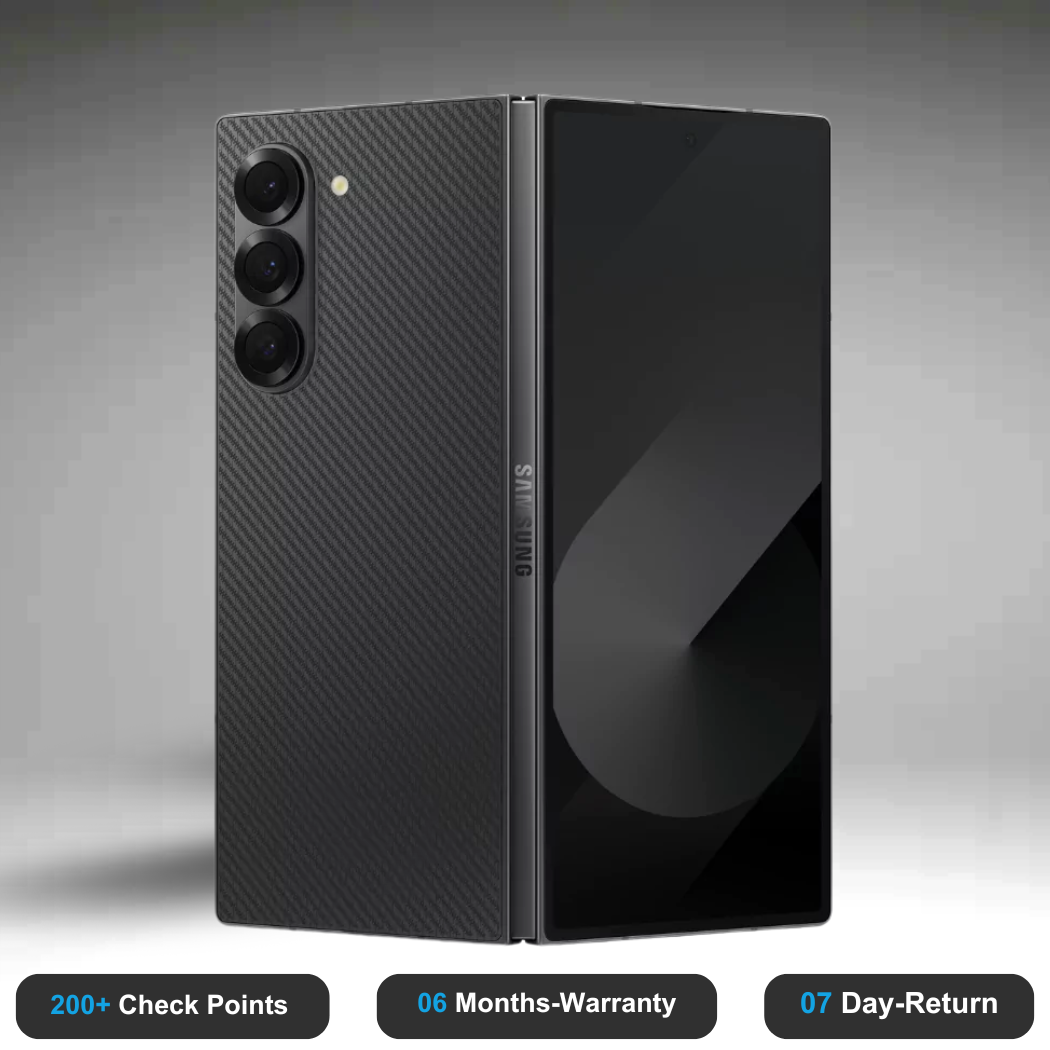 Samsung Galaxy Z Fold6 AI Refurbished - EasyPhones
