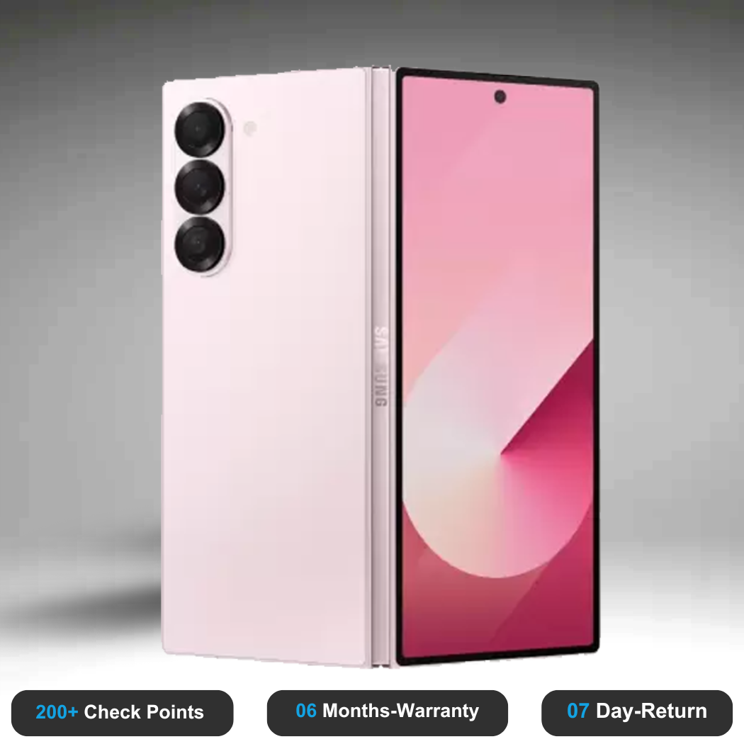 Samsung Galaxy Z Fold6 AI Refurbished - EasyPhones
