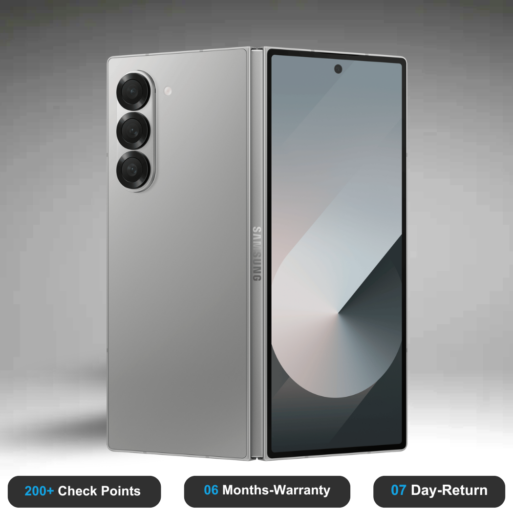 Samsung Galaxy Z Fold6 AI Refurbished - EasyPhones