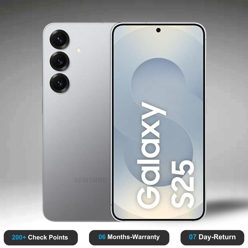 Samsung Galaxy S25 AI Refurbished - EasyPhones