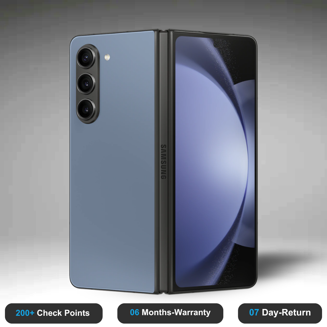 Samsung Galaxy Z Fold5 AI  Refurbished - EasyPhones