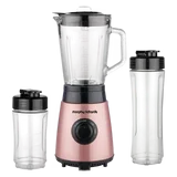 morphy richards Blendexpert 400 Watt 3 Jars Blender (25000 RPM, Powerful Copper Motor)