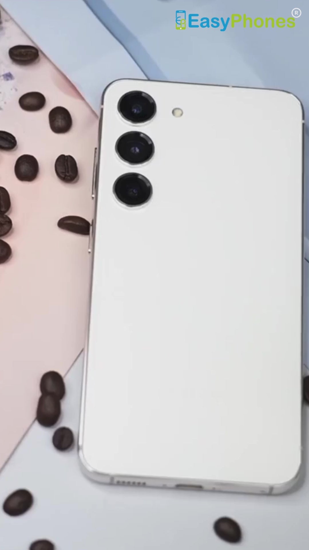 Refurbished Samsung Galaxy S23 5G second-hand smartphone in 60% off  with 6-month warranty