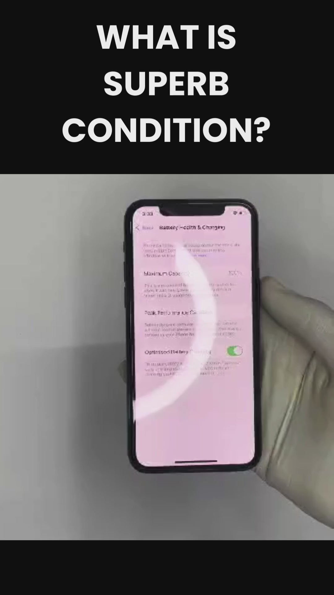Refurbished Apple iPhone 11 Pro Max second-hand smartphone in 60% off  with 6-month warranty