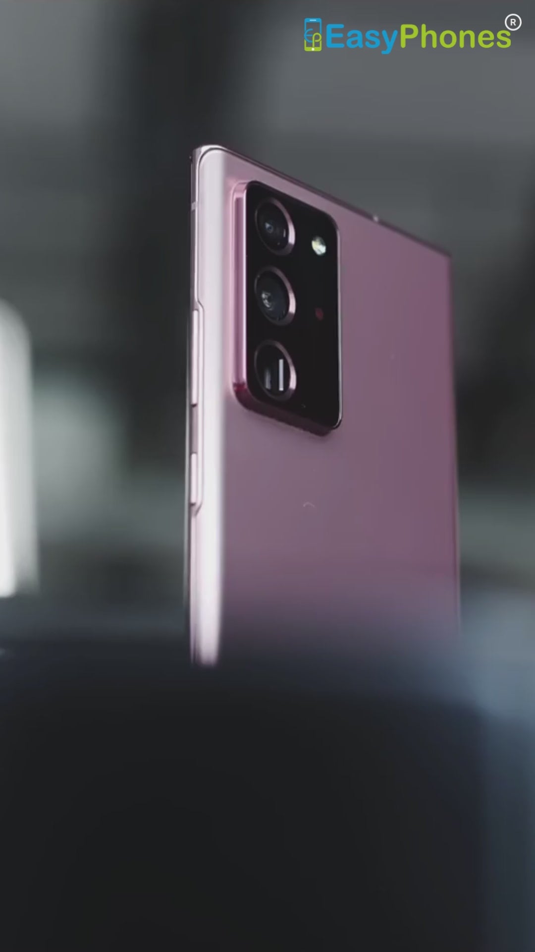 Refurbished Samsung Galaxy Note 20 Ultra second-hand smartphone in 60% off  with 6-month warranty