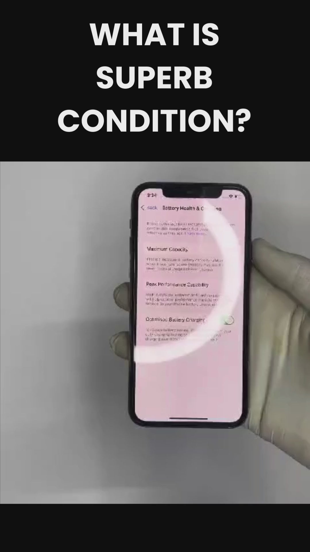 Refurbished Apple iPhone 11 Pro second-hand smartphone in 60% off  with 6-month warranty