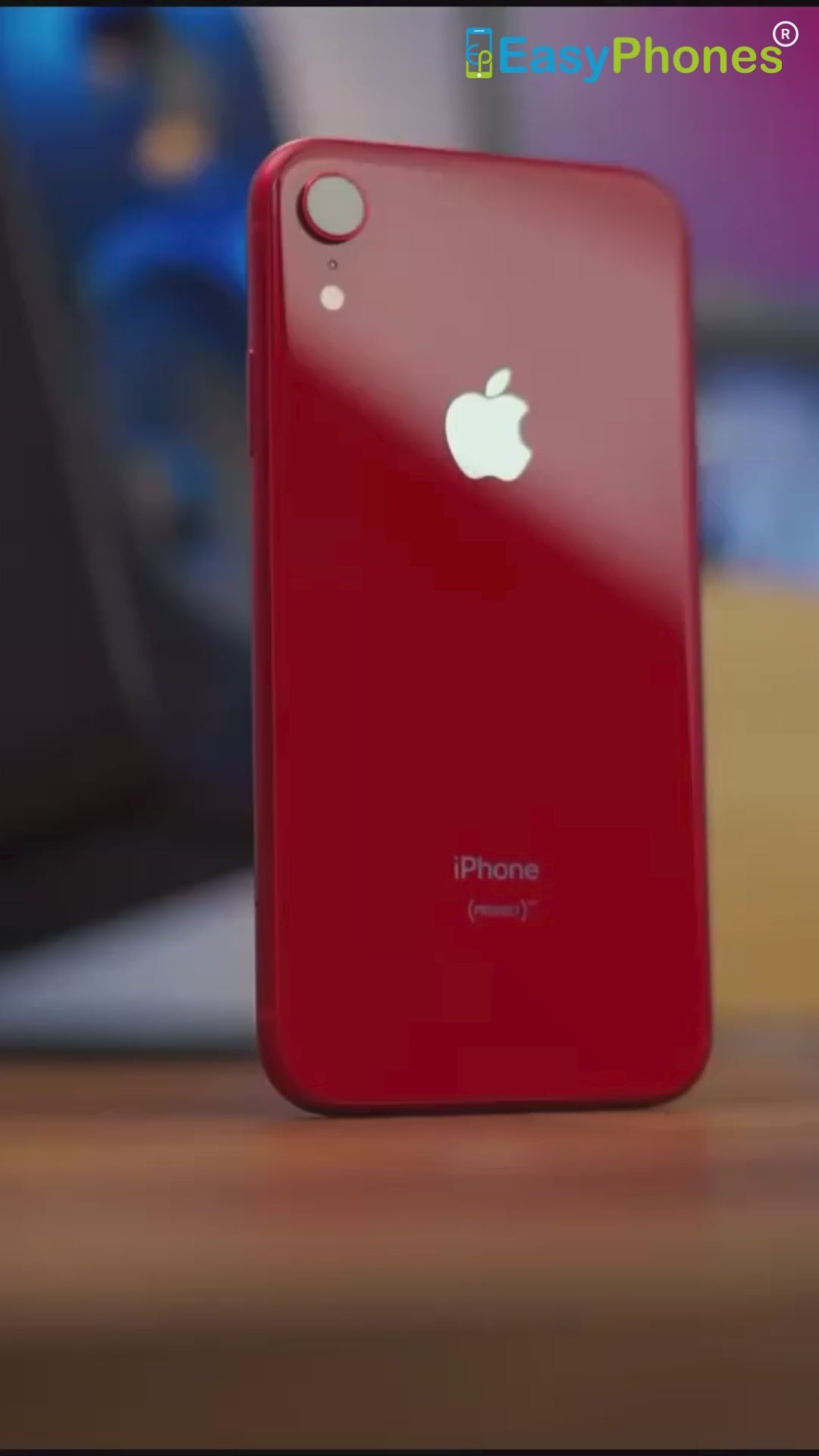 Refurbished Apple iPhone XR second-hand smartphone in 60% off  with 6-month warranty