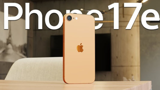 Apple iPhone 17e Launch: Expected Release Date, Price & Specs