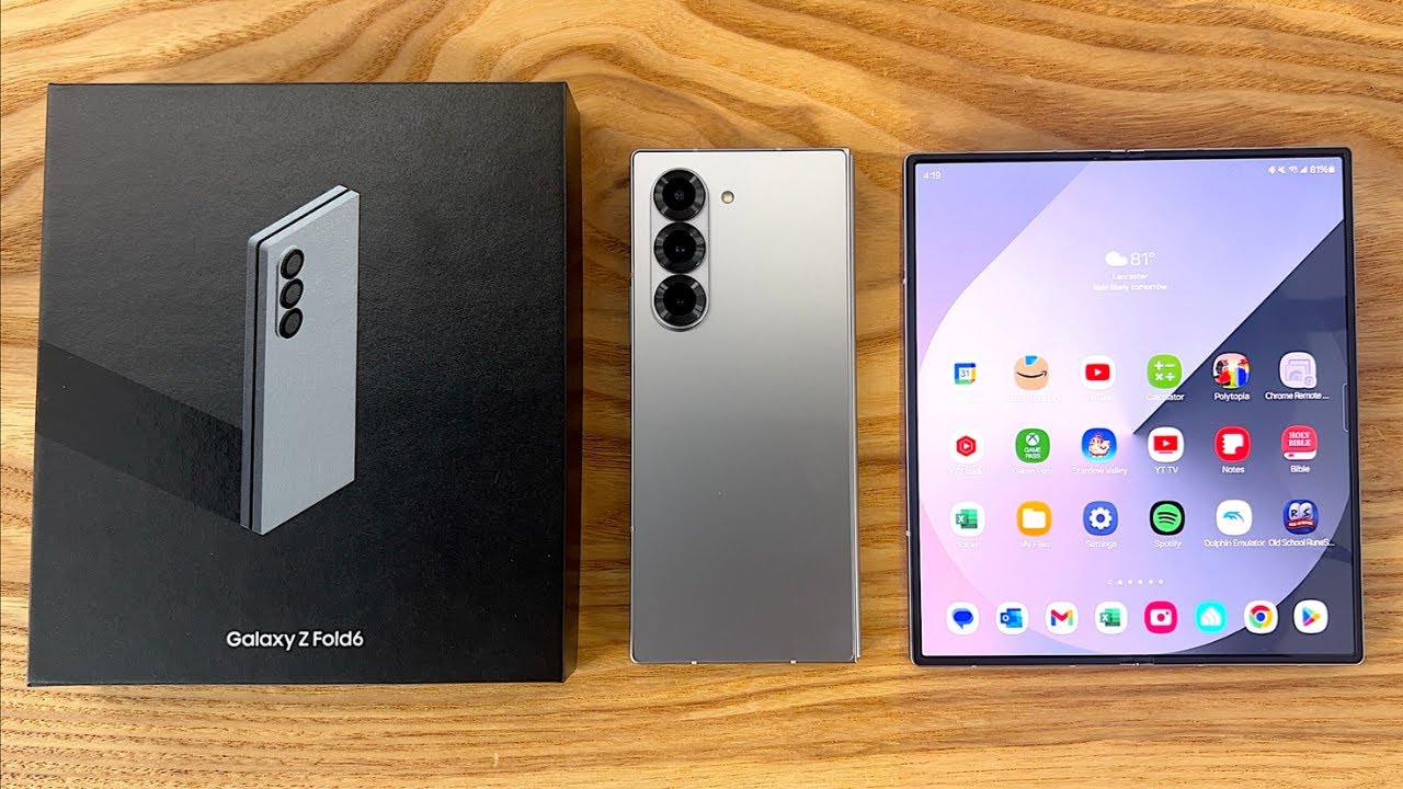 True Tablet Math Review Samsung Foldable Leaks: New 7.6-Inch Screen Eyes Tablet Experience ...