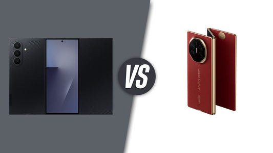 Galaxy Z Trifold vs Huawei Mate XT: Features and Performance Compared