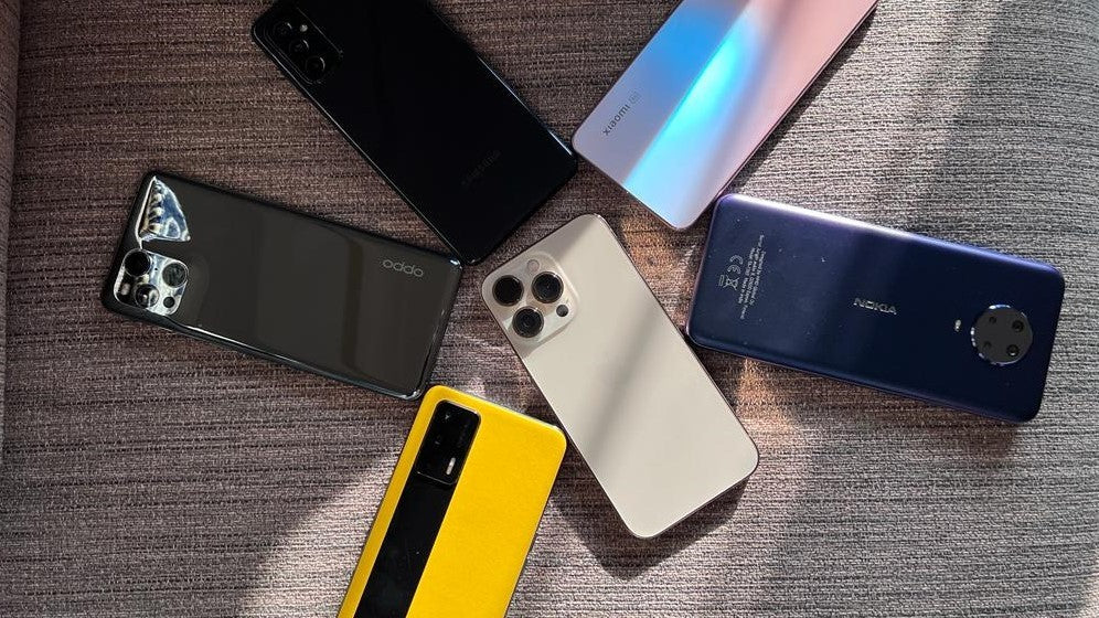 New Phones Next Week