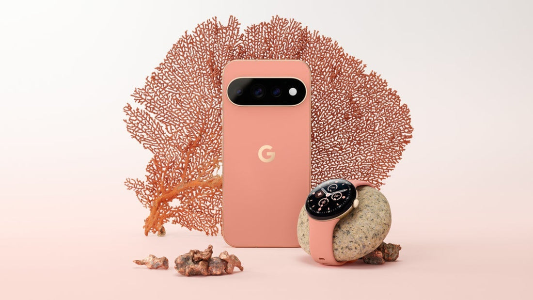 New Pixel 12 