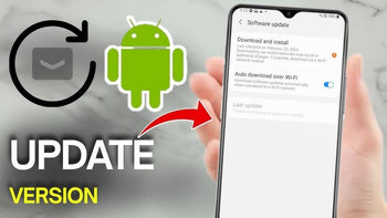 How to Upgrade Old Android Phone to Latest OS Version – EasyPhones