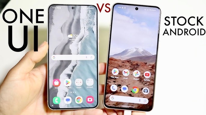 One UI or Stock Android: What’s Best for Everyday Users?