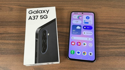 Samsung Galaxy A37 5G Review: Is Playing it Safe Enough?