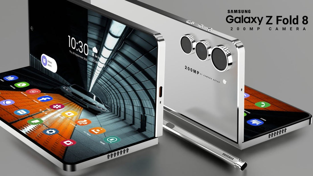 Samsung Galaxy Z Fold 8 Launch Date, Price, and Specs: Everything You Need to Know