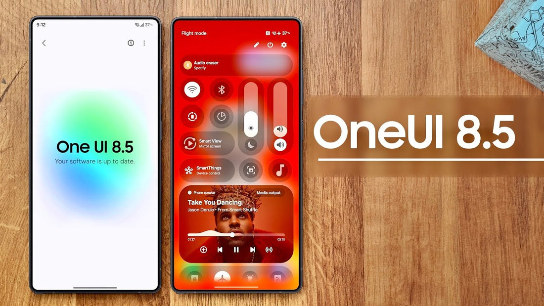 Samsung One UI 8.5: Eligible Devices & New Features Guide