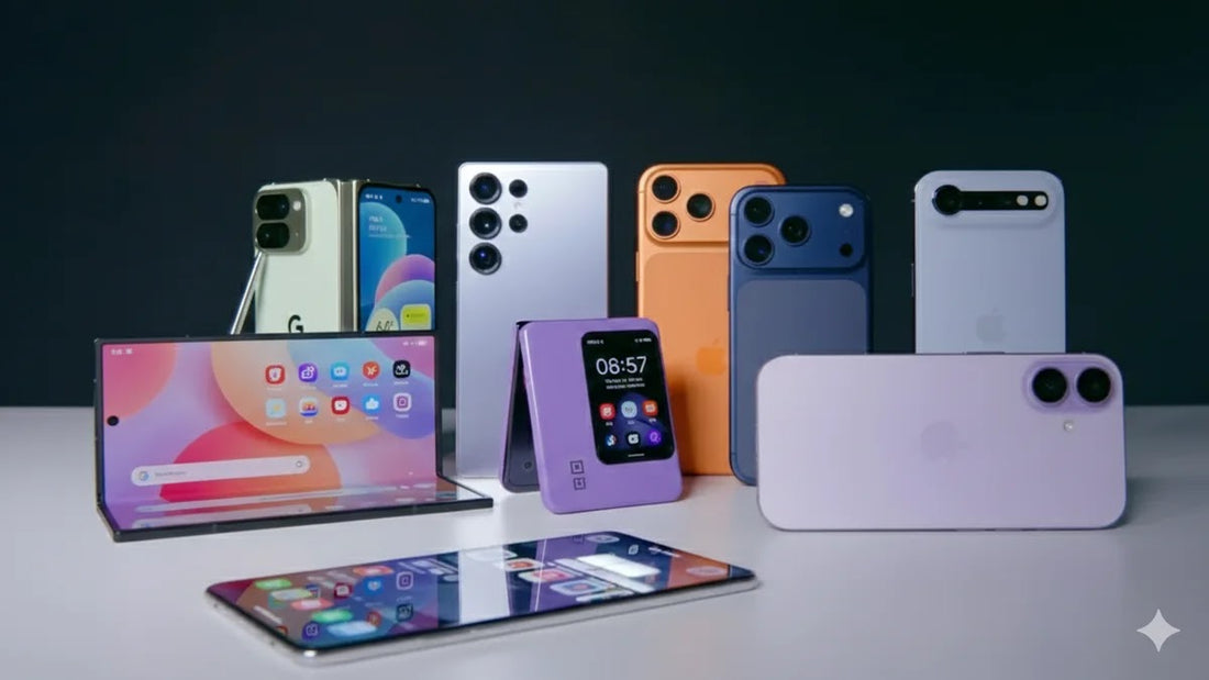 All Major Smartphone Launches Coming to India in 2026