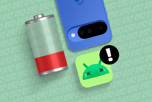 Google Has Known About Pixel Battery Drain Glitch for 4 Months
