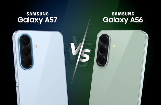 Galaxy A57 vs. A56: Is the Upgrade Worth It in 2026?