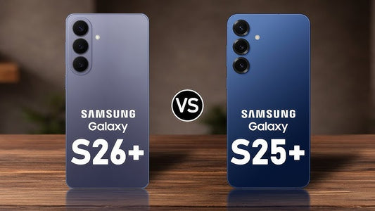 Samsung Galaxy S26 vs. S25: Is the Upgrade Worth It?
