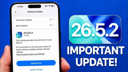iOS 26.5.2