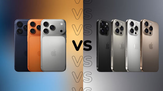 iPhone 17 Pro vs. 16 Pro: 7 Biggest Upgrades You Should Know