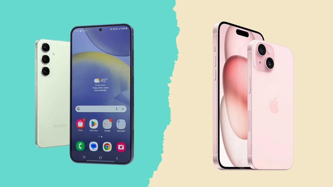 iPhone vs Samsung: Which Smartphone Fits You Best?