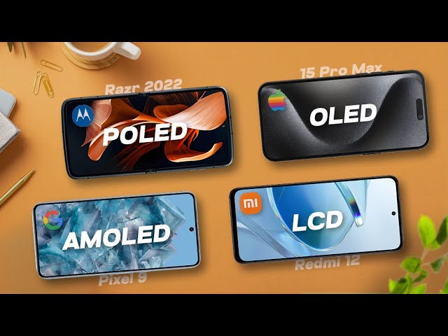 AMOLED vs OLED: Which Is Better for Your Device?