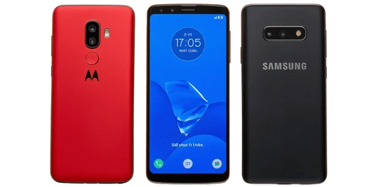 Best Refurbished Phones for College Students in India