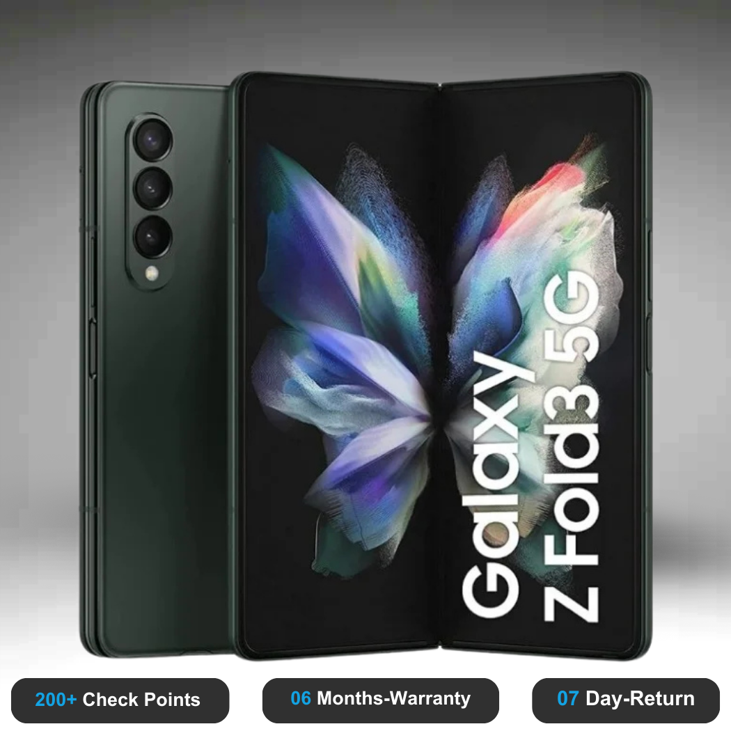 Samsung Galaxy Z Fold3 5G - Refurbished