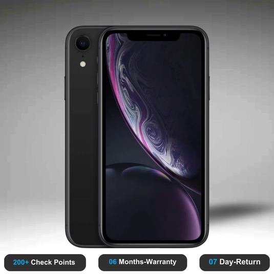 Apple iPhone XR - Refurbished