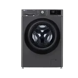Bosch 9 kg Fully Automatic Front Load Washing Machine (WGA244ZTIN, Black Grey)