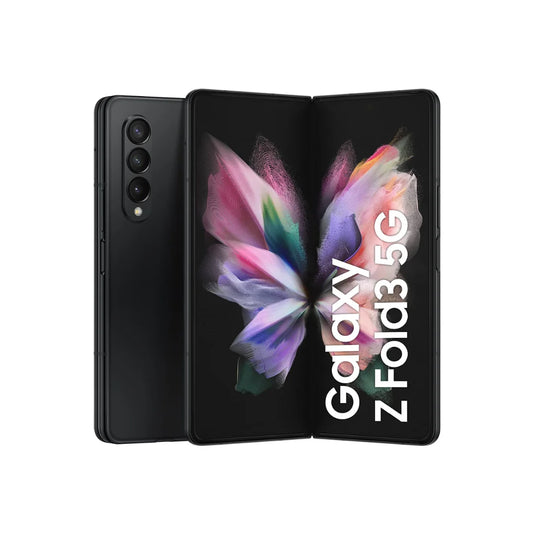 Samsung Galaxy Z Fold 3 5G Refurbished - Superb condition and Affordable price
