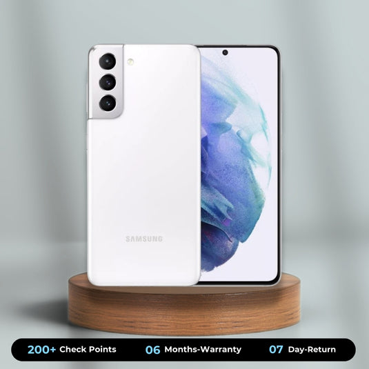 Samsung Galaxy S21 Plus 5G - Refurbished