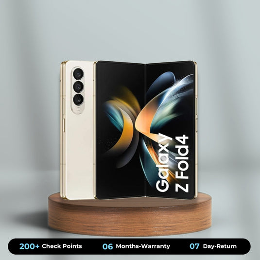 Samsung Galaxy Z Fold4 5G - Refurbished