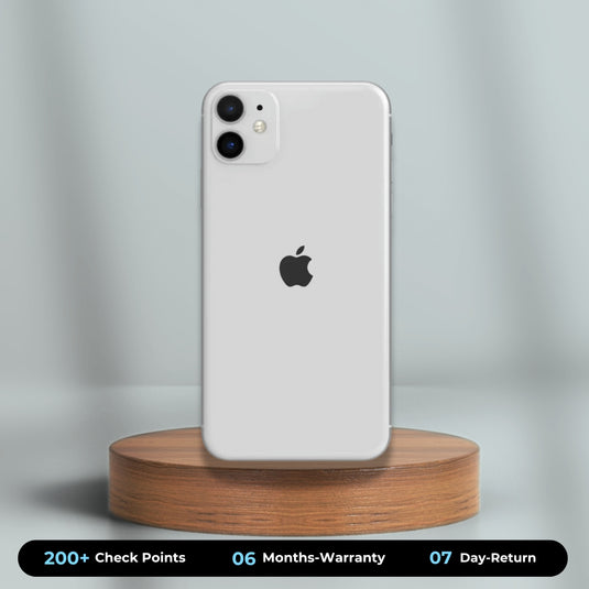 Apple iPhone 11 - Refurbished