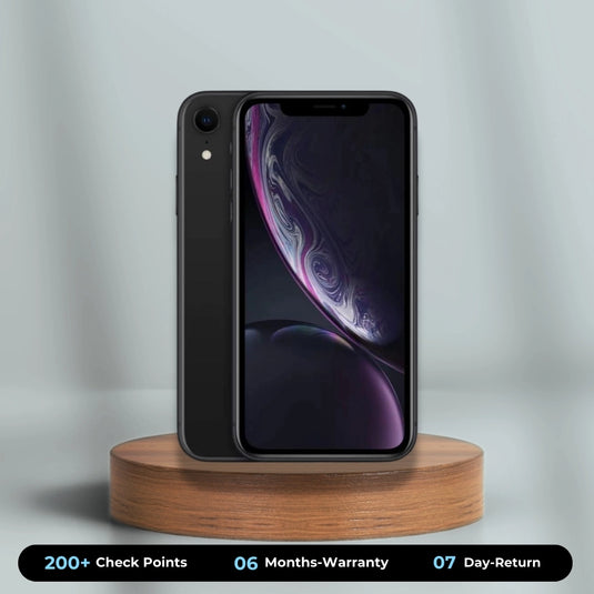 Apple iPhone XR - Refurbished - EasyPhones