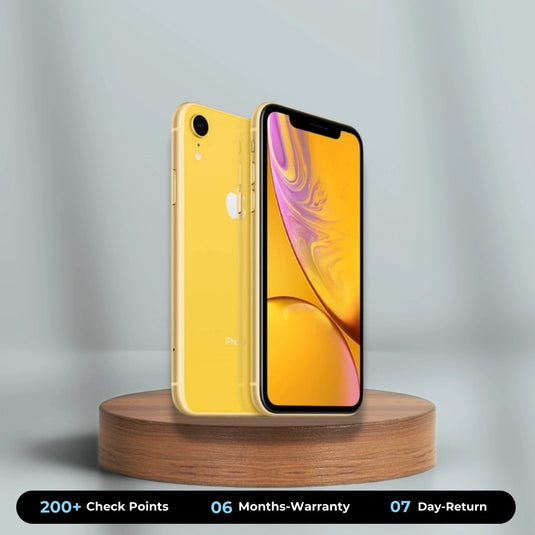 Apple iPhone XR - Refurbished - EasyPhones