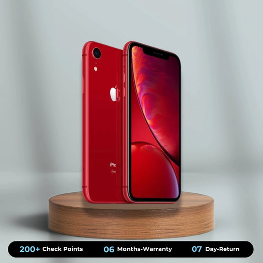 Apple iPhone XR - Refurbished - EasyPhones