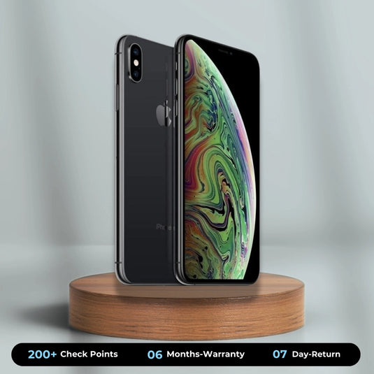 Apple iPhone XS Max - Refurbished - EasyPhones