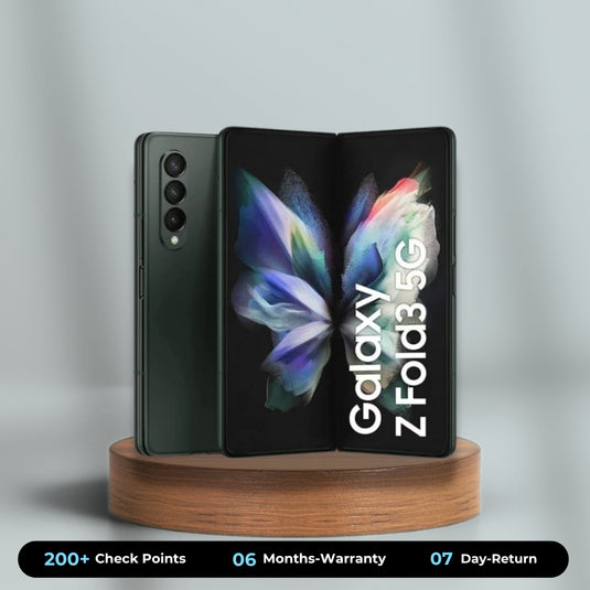 Samsung Galaxy Z Fold3 5G - Refurbished