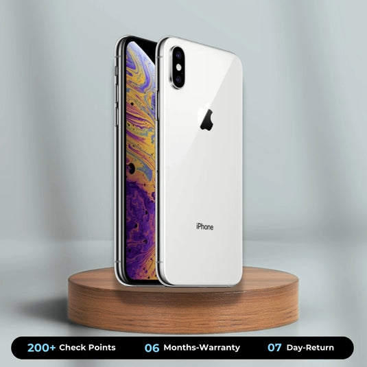 Apple iPhone XS Max - Refurbished - EasyPhones