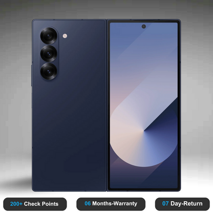 Samsung Galaxy Z Fold6 AI  Refurbished - EasyPhones