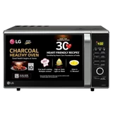 LG 28L Charcoal Convection Microwave Oven (MJ2887BFUM)