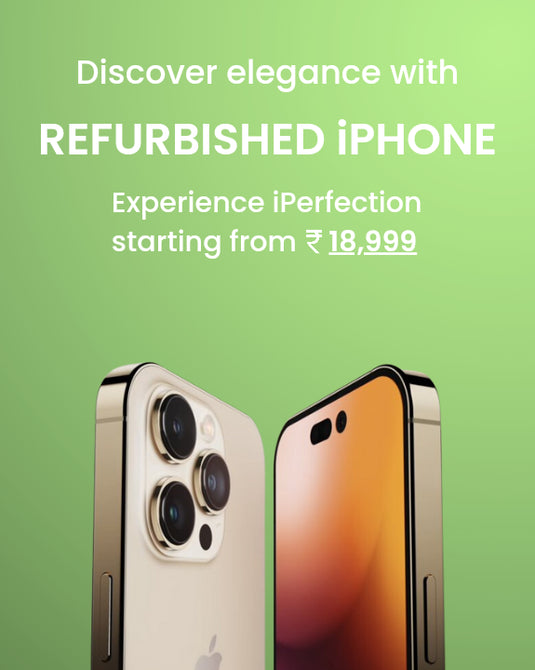 Refurbished iPhone