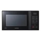 SAMSUNG 28L Convection Microwave Oven with Slim Fry Technology (MC28A5025VS/TL, Black)