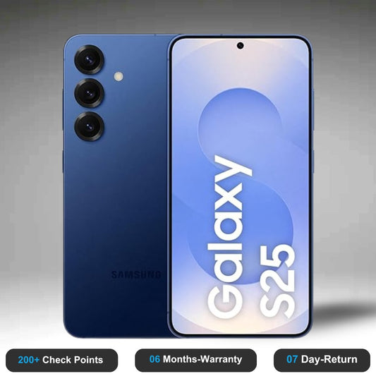 Samsung Galaxy S25 AI  Refurbished - EasyPhones