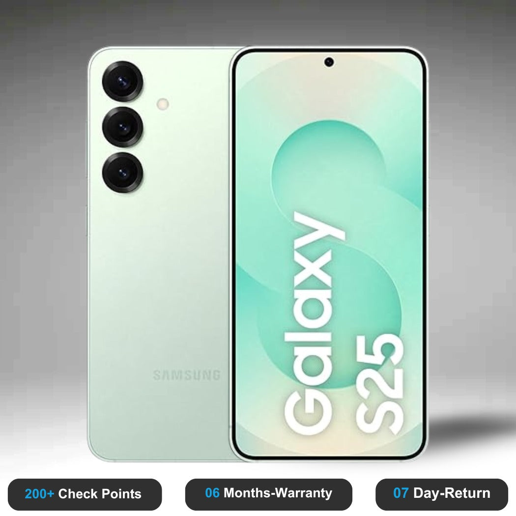 Samsung Galaxy S25 AI  Refurbished - EasyPhones